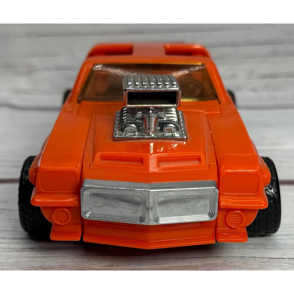 1986 Kenner MASK M.A.S.K. Pontiac GTO STINGER Vehicle w/ Stinger Claw Accessory - Picture 3 of 9